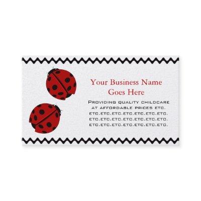 Lady Bug