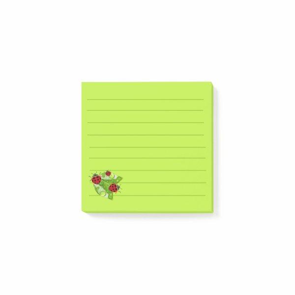 Lady Bug Notes