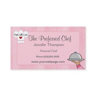 Lady Chef Hat