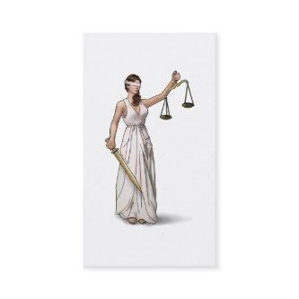 Lady Justice