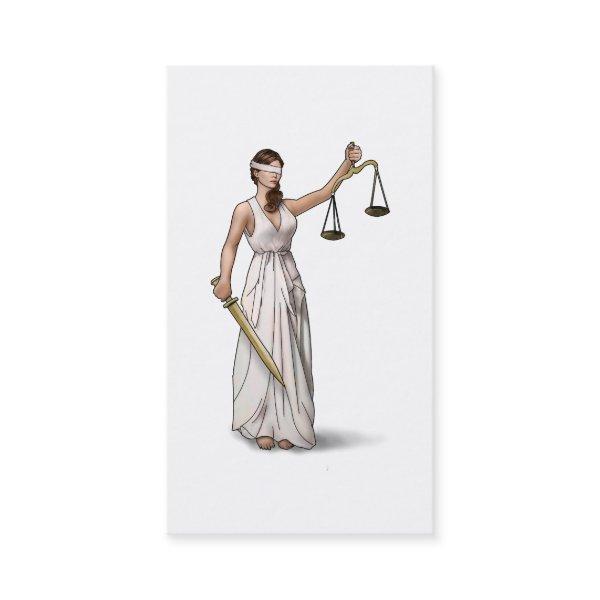 Lady Justice