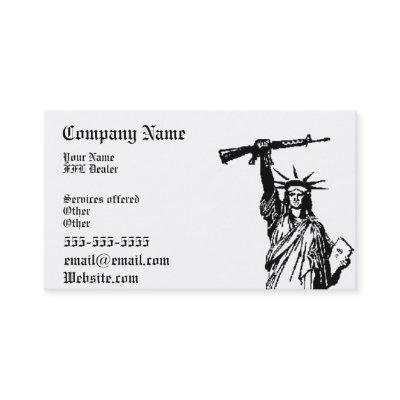 Lady Liberty FFL dealer