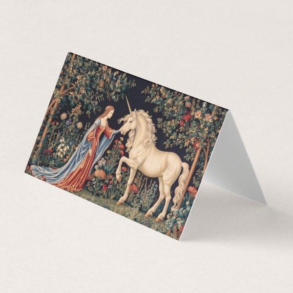 Lady of the Unicorn
