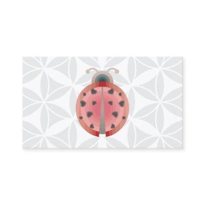 ladybug love