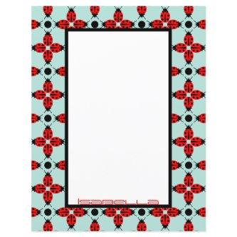 Ladybug Pattern