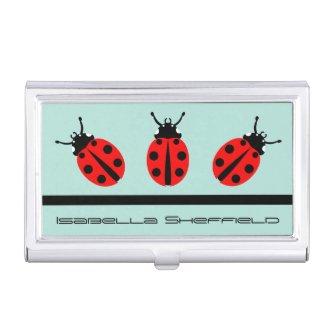 Ladybug Pattern   Case
