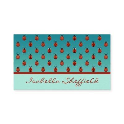 Ladybugs