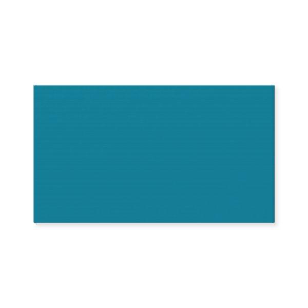 Lagoon Deep Teal Blue Solid Trend Color Background
