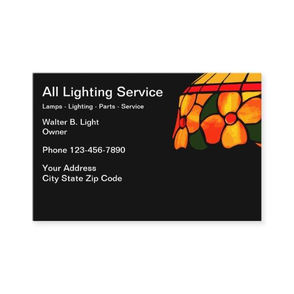 Lamp And Lighting