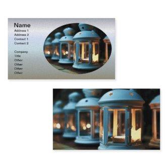 Lamps, Lanterns, and Candles