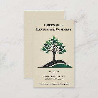 Landscape Arborist Yard Service Tree Service