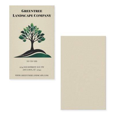 Landscape Arborist Yard Service Tree Service