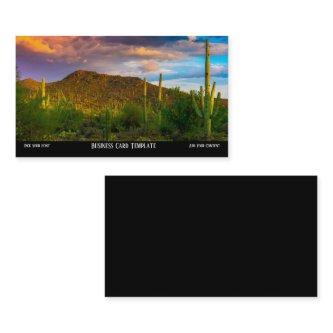 Landscape Arizona Desert