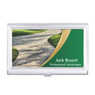 Landscape Business Professional Case For