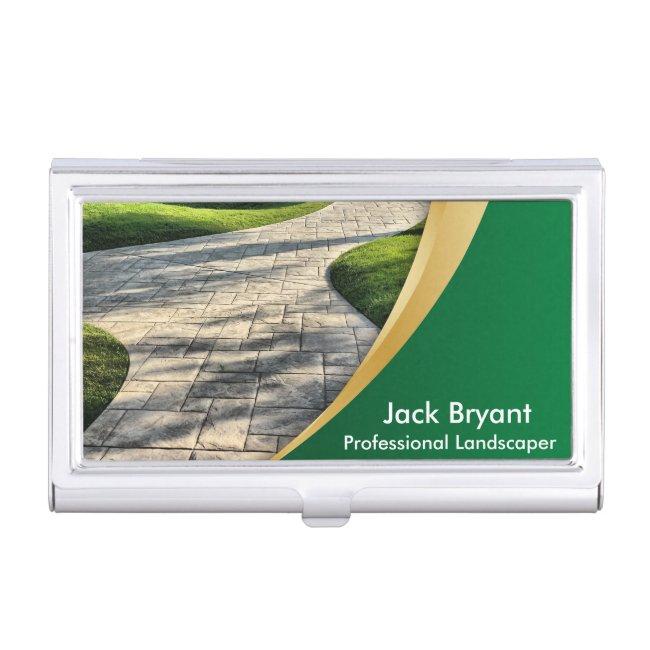 Landscape Business Professional Case For