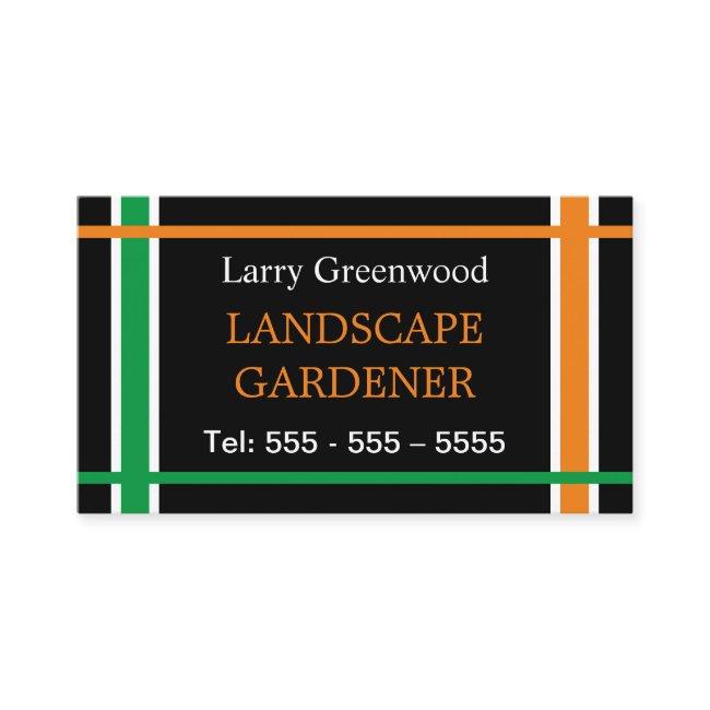 Landscape Gardener