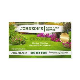 Landscape Lawn Care