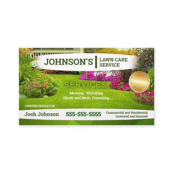 Landscape Lawn Care