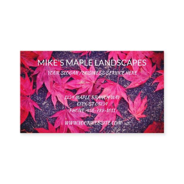 Landscape Service