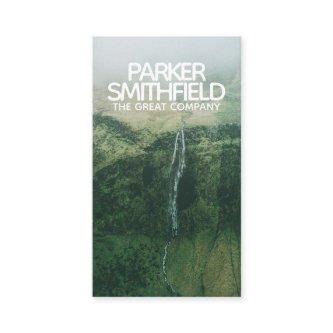 Landscape Waterfall Nature