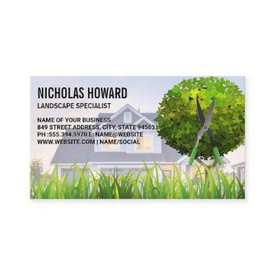 Landscaper | Lawn Care | Topiary