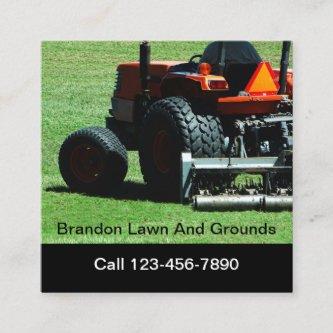 Landscaping And Property Management Square