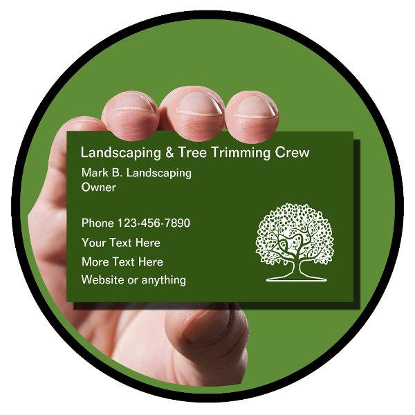 Landscaping And Tree Trimming Services