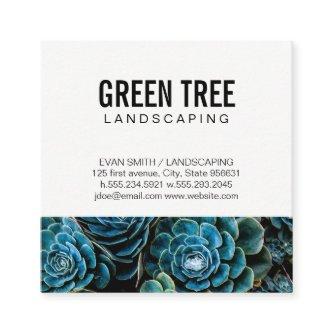 Landscaping Architecture | Gardening Service Square