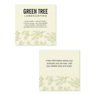 Landscaping Architecture | Juniper Branches Square