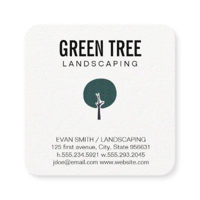 Landscaping Architecture Square