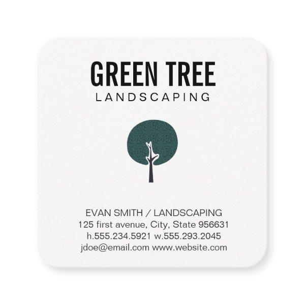 Landscaping Architecture Square