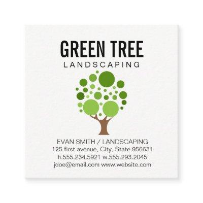 Landscaping Architecture | Tree Square