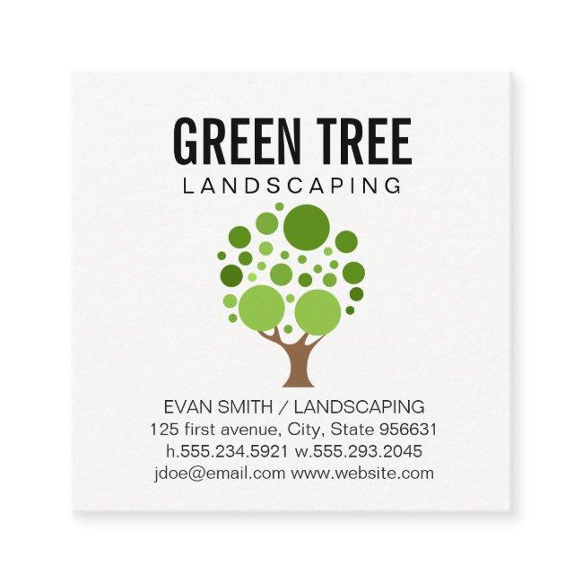 Landscaping Architecture | Tree Square