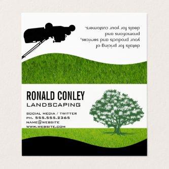 Landscaping Gardening | Tree Logo