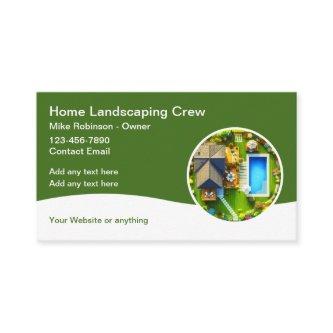 Landscaping Home Services