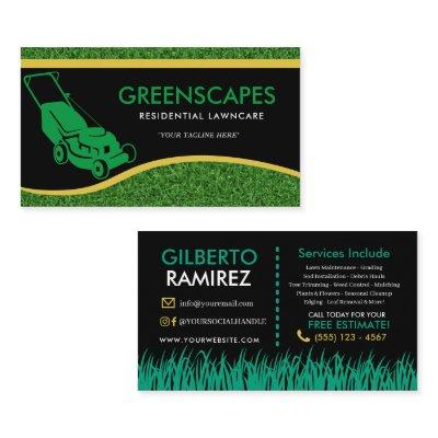 Landscaping Lawn Care