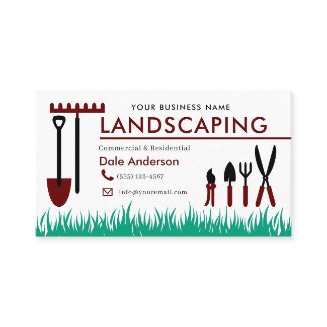Landscaping Lawn Care