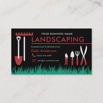 Landscaping Lawn Care