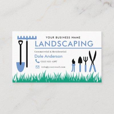 Landscaping Lawn Care