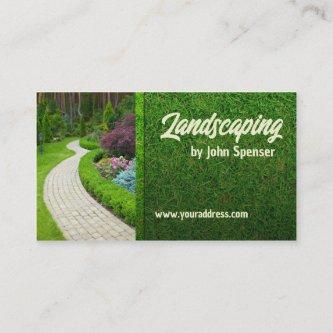 Landscaping Lawn Care Gardener New Design