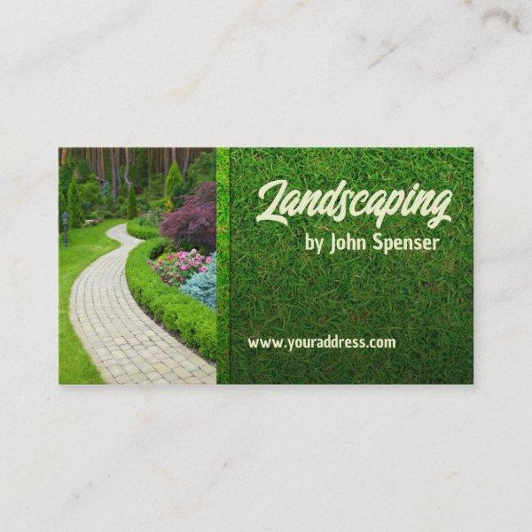 Landscaping Lawn Care Gardener New Design