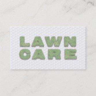 Landscaping Lawn Care Mower  Template