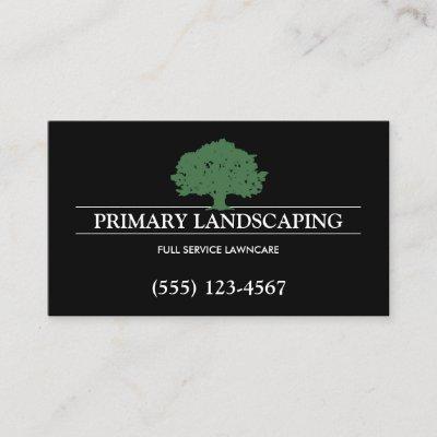 Landscaping Lawn Care  Tree