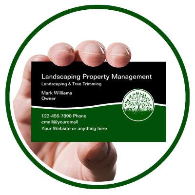 Landscaping Property Management