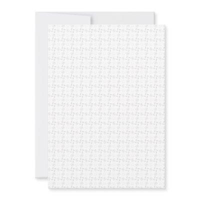 Language, Light Grey, Geyser Invitation