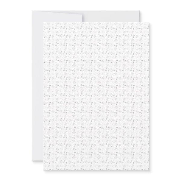 Language, Light Grey, Geyser Invitation
