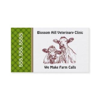 Large Animal Veterinary