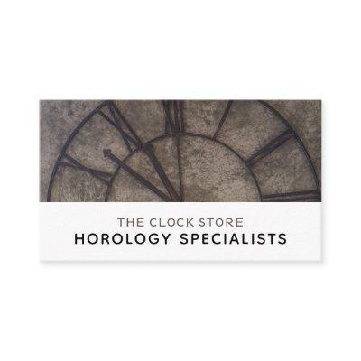 Large Clock Face, Horologist