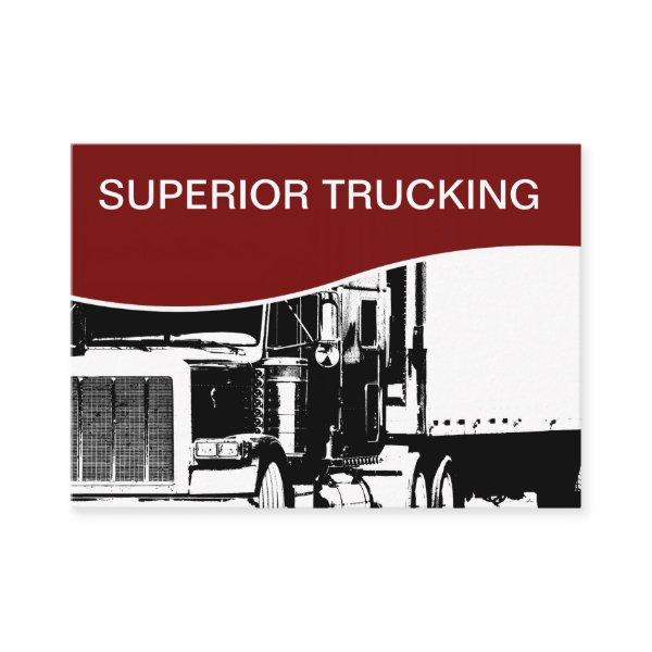 Large Format Trucking
