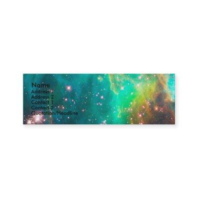 Large Magellanic Cloud Profile Card